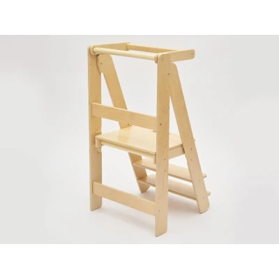 Turn de invatare Montessori reglabil – Moon 92 cm pliabil